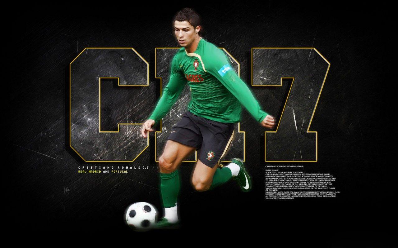 Best Of Cristiano Ronaldo Wallpaper Nike 2012
