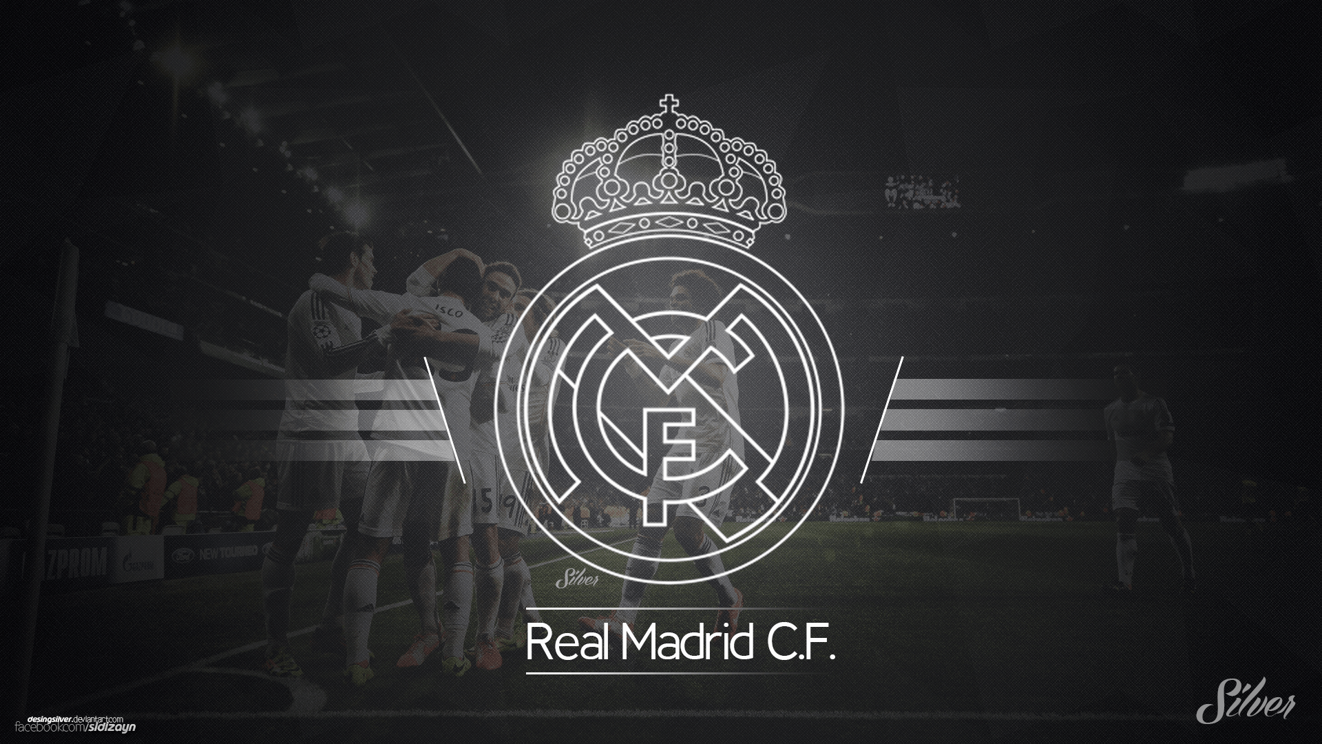 Real Madrid Wallpapers HD 2017 - Wallpaper Cave
