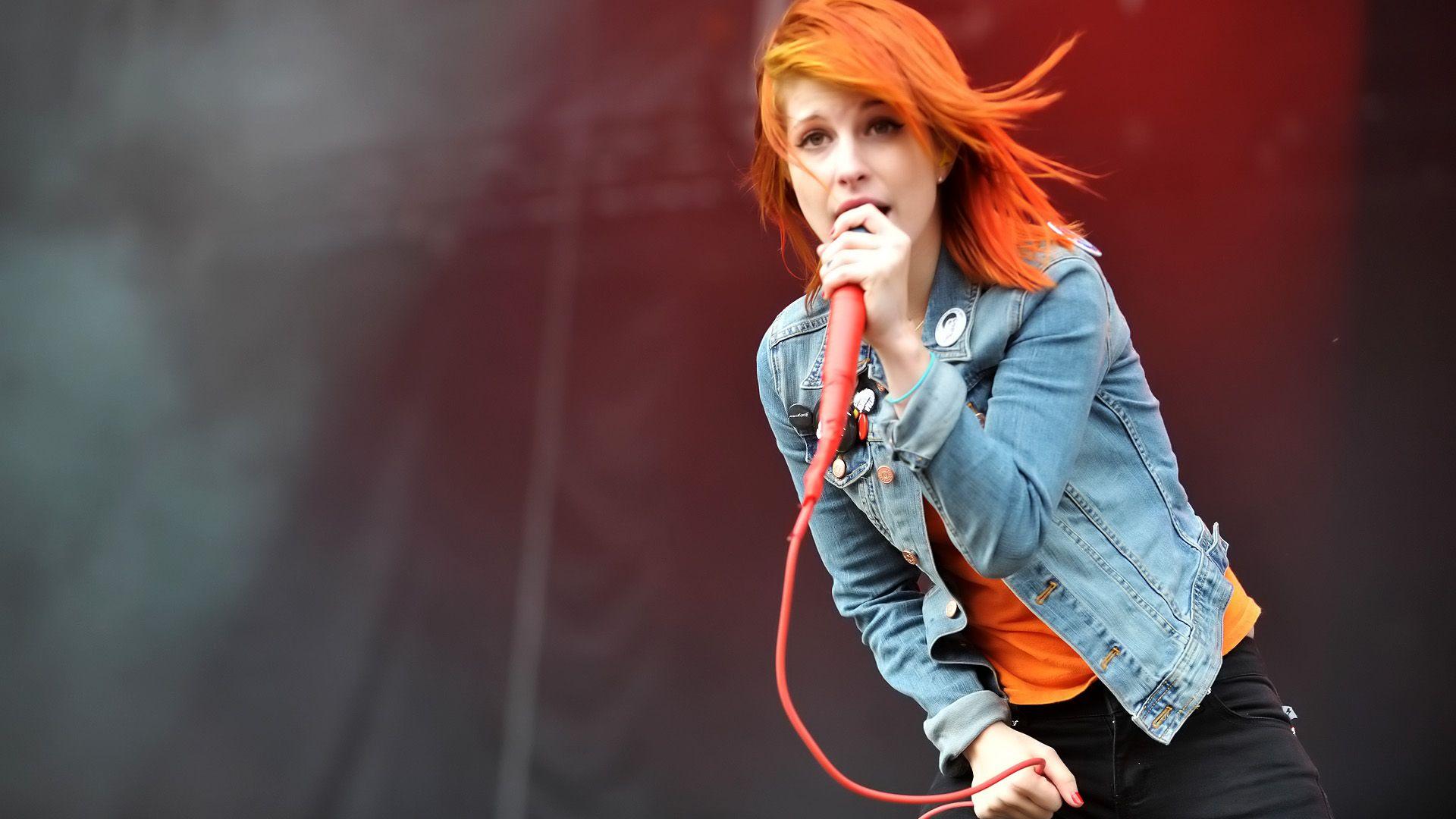 Paramore Hayley Williams HD Wallpaper, Background Image