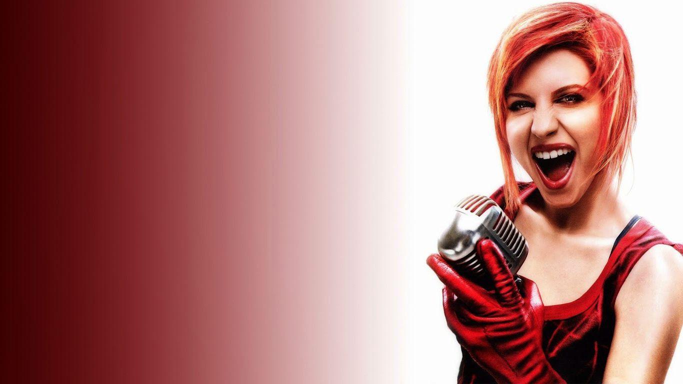 Hayley Williams Wallpaper Wallpaper 1366x768