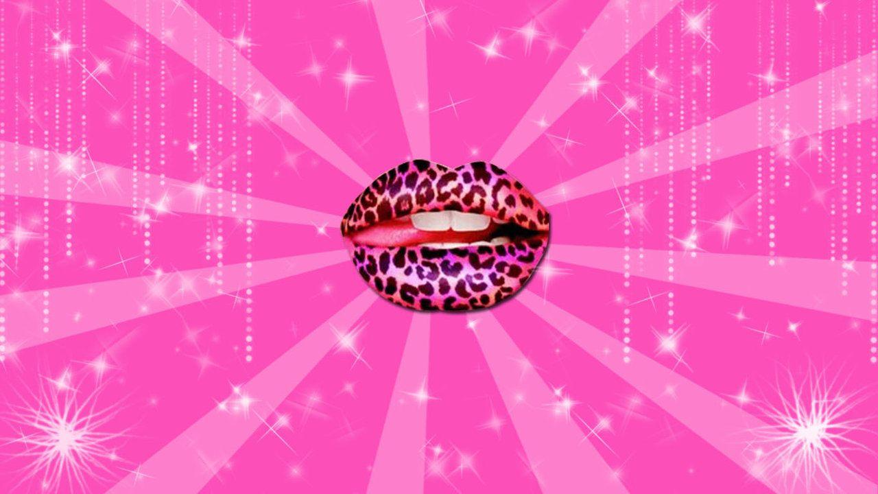 Leopard Wallpaper Pink Image HD
