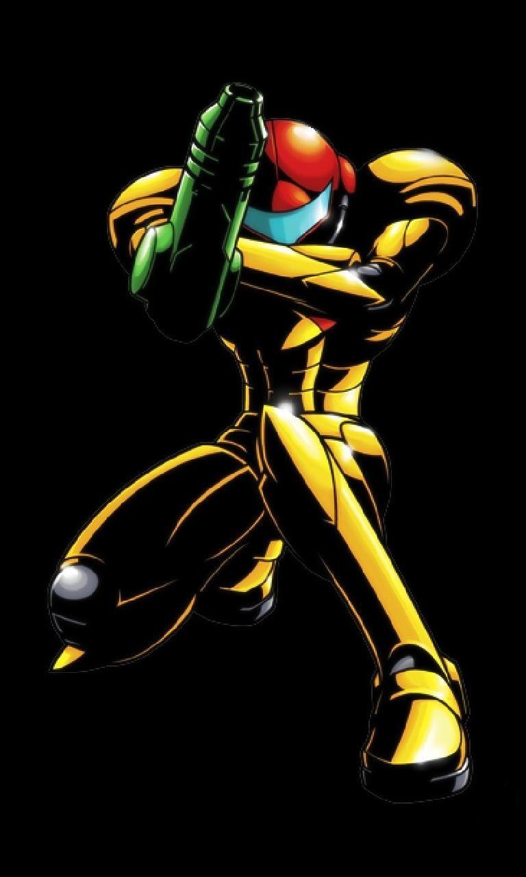 Samus Aran Wallpaper