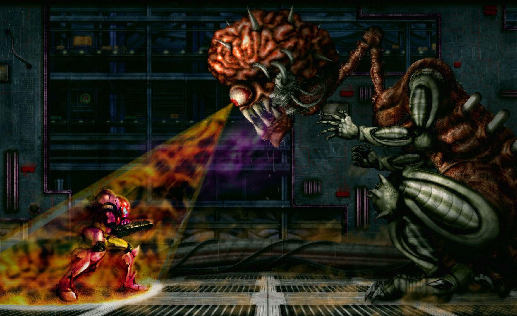 Samus and Other Metroid Customs [Archive]