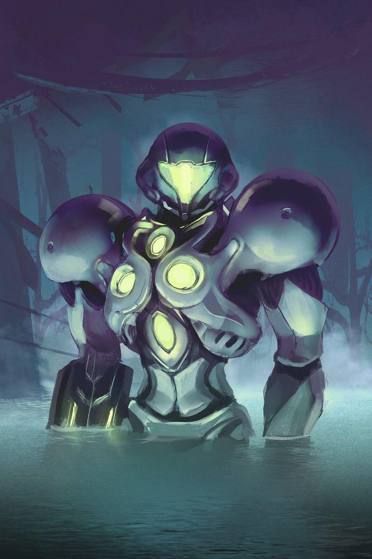 The 15 best Metroid Armor Project image. Samus aran