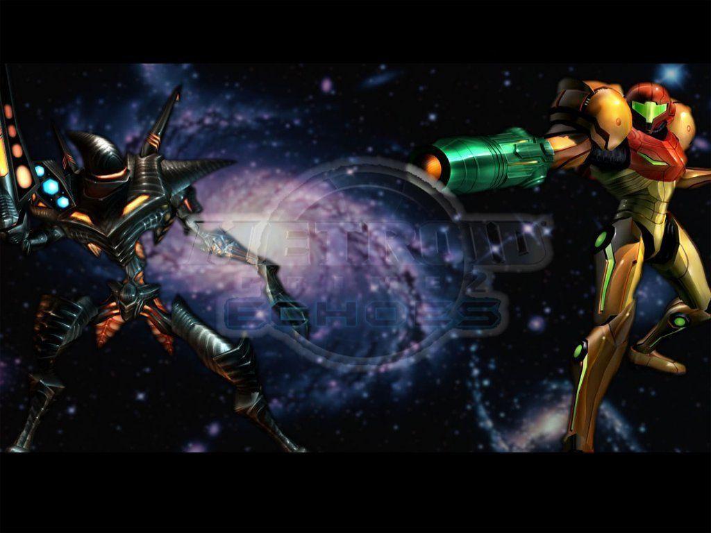 Metroid HD Wallpaper and Background Image