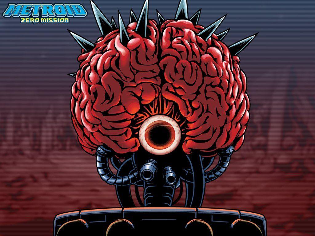 Metroid HD Wallpaper and Background Image