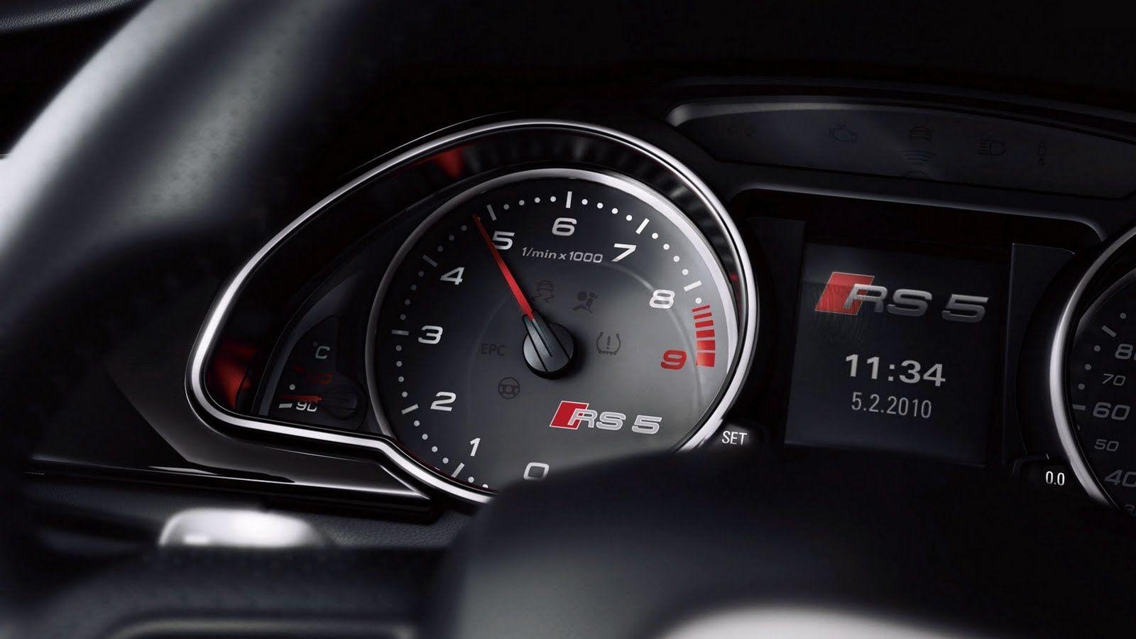 Wallpaper Of Audi Car