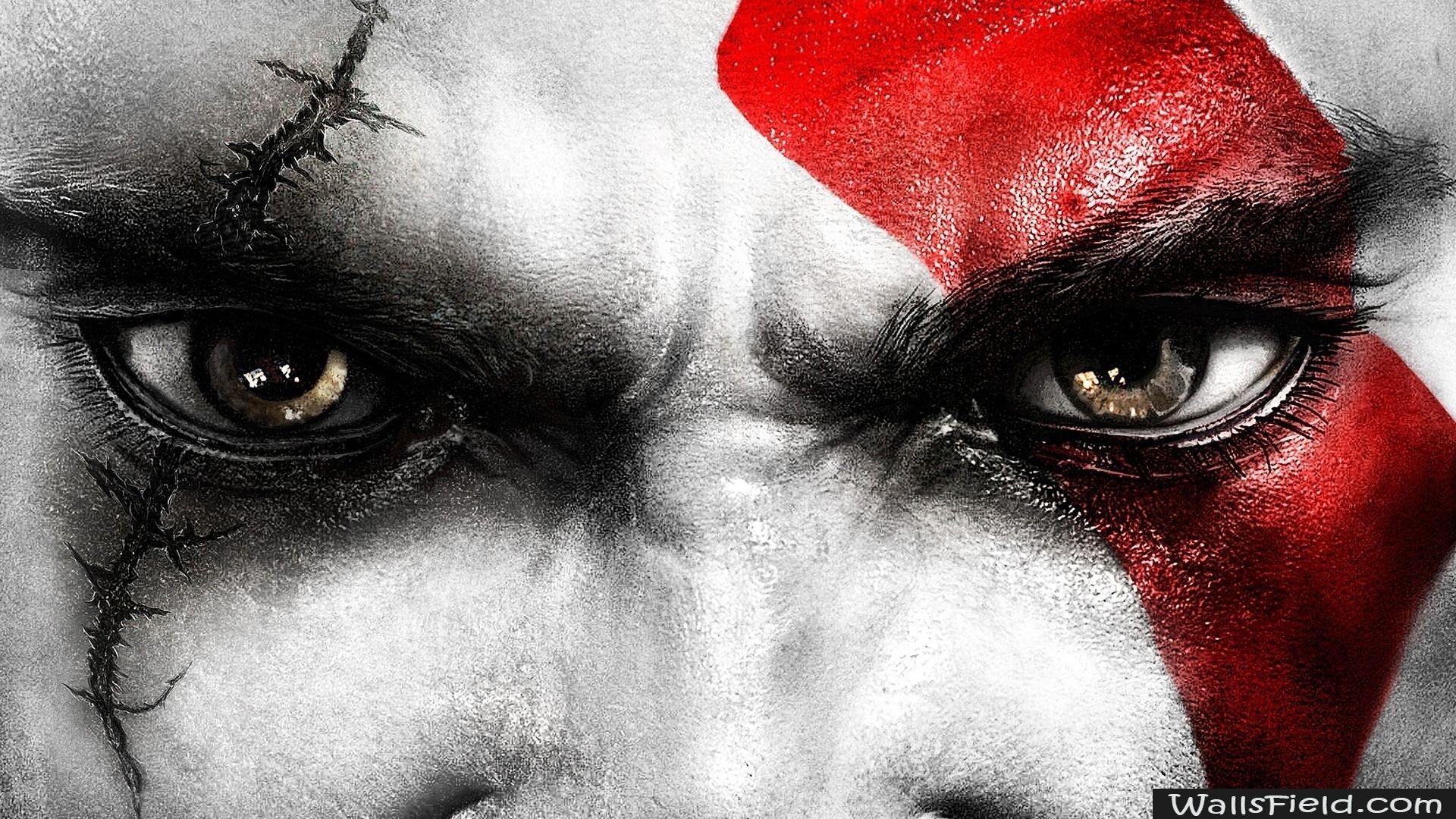 God of War Game. Free HD wallpaper, HD wallpaper