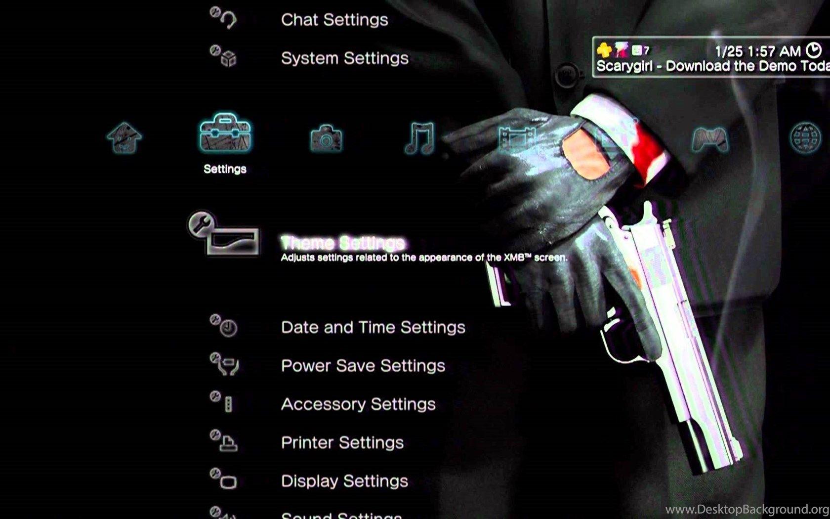 PS3 Themes Free Download HD Wallpaper 10883 HD Wallpaper Site