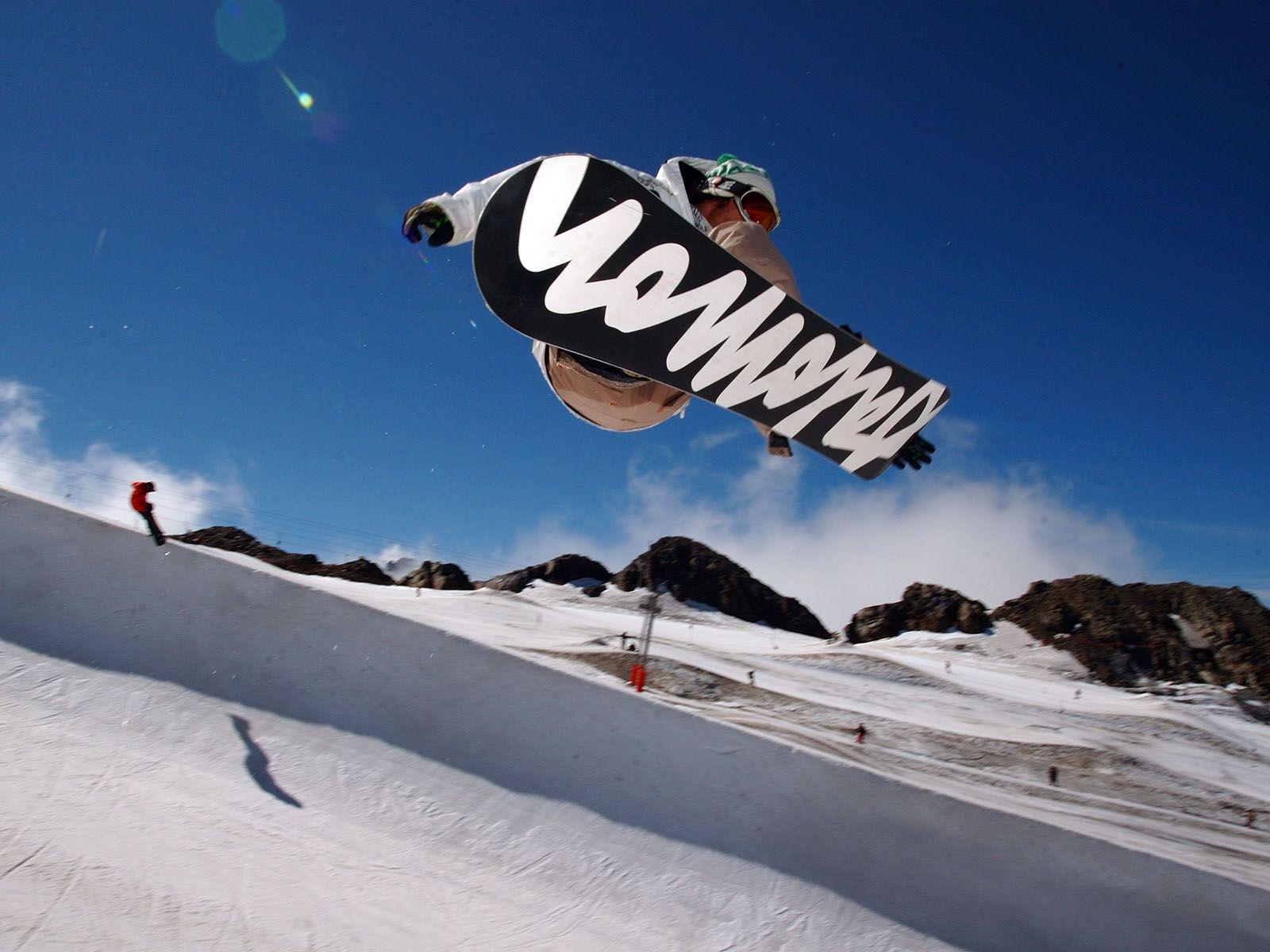 Snowboard Freestyle Wallpapers Wallpaper Cave