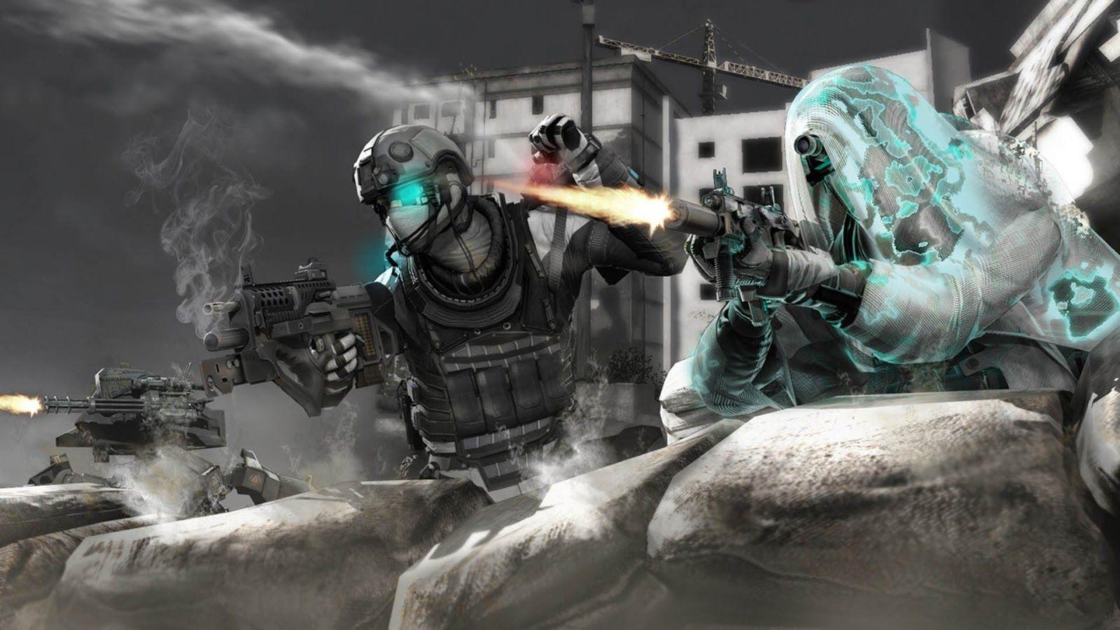 Tom Clancy's Ghost Recon: Future Soldier HD Wallpaper 22 X