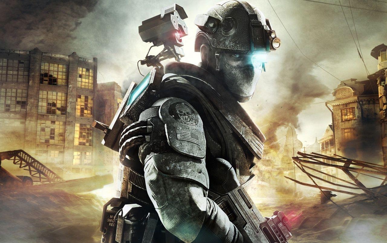 Tom Clancy Ghost Recon Future Soldier wallpaper. Tom Clancy Ghost Recon Future Soldier