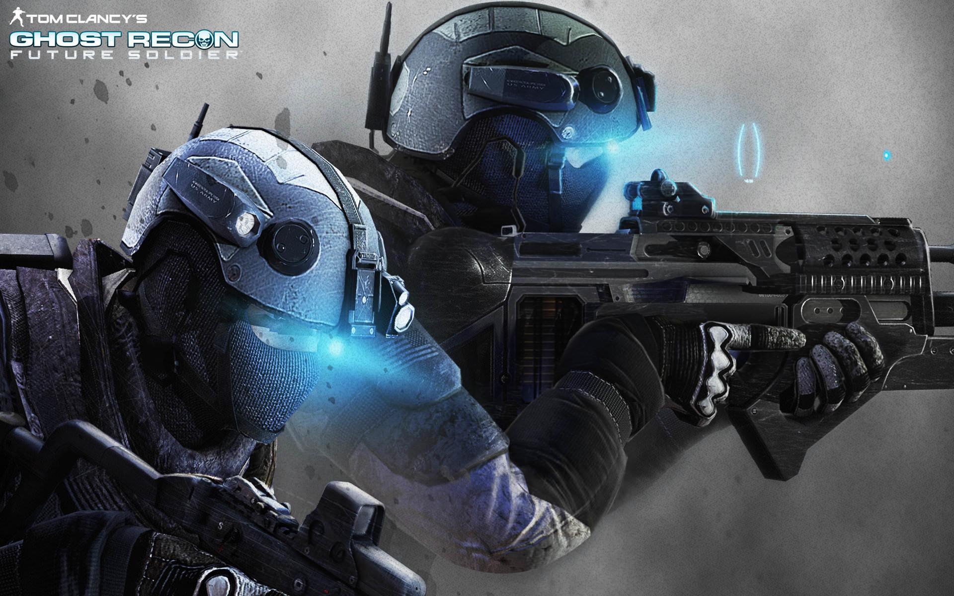 Download HD 1920x1200 Tom Clancy's Ghost Recon: Future Soldier