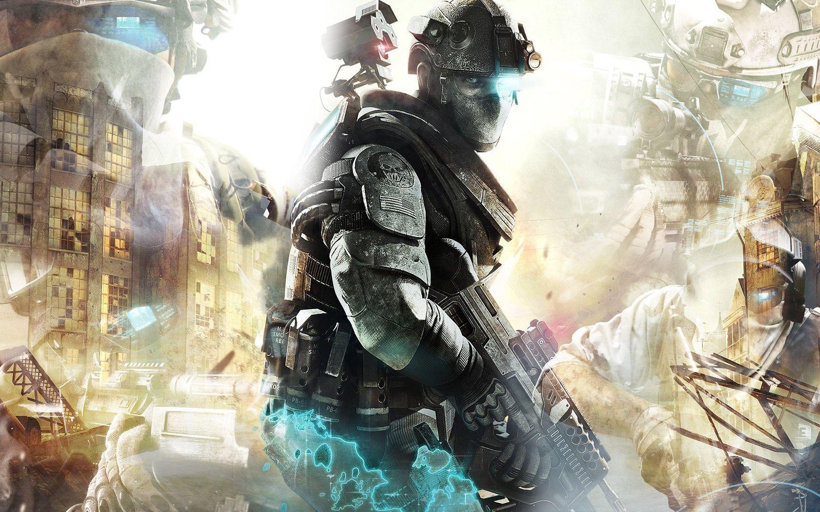 Tom Clancy's Ghost Recon: Future Soldier HD Wallpaper 8 X
