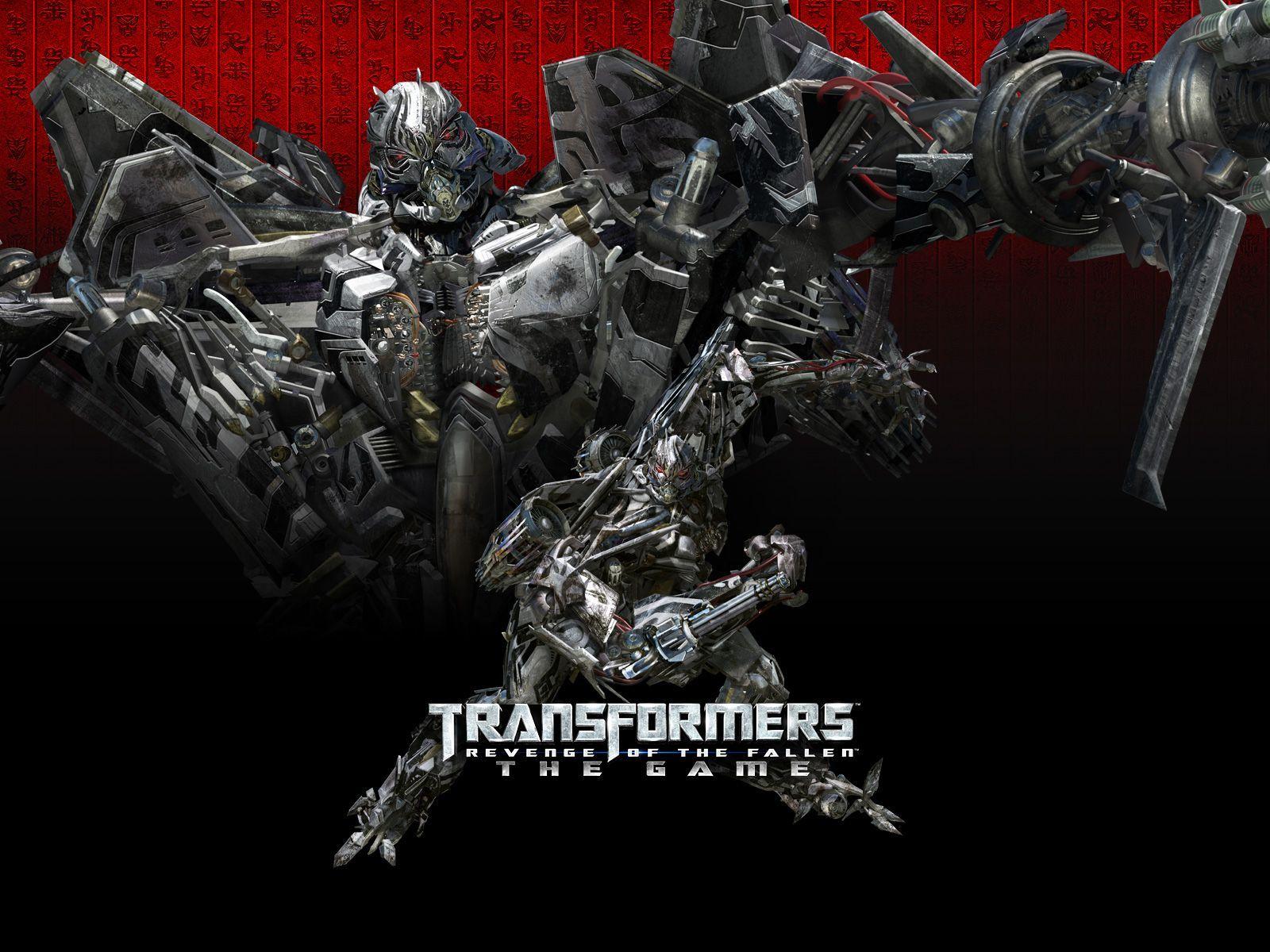Transformers revenge of the Fallen the game Optimus Prime VS. HD
