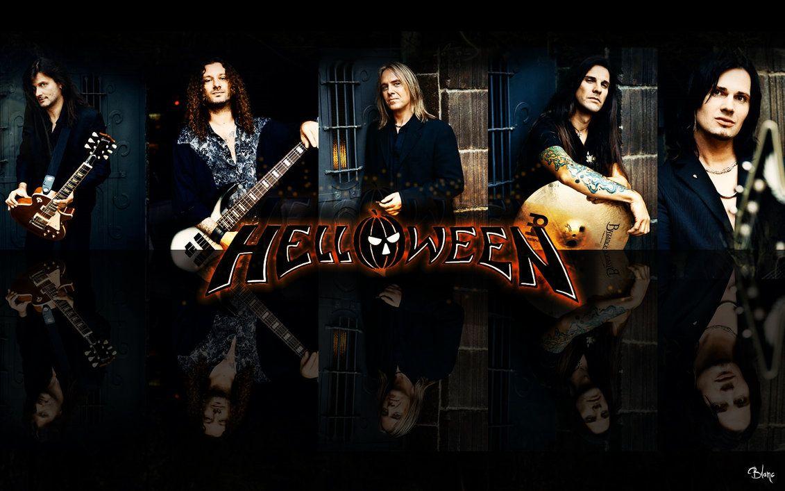 Helloween Band Wallpapers - Wallpaper Cave