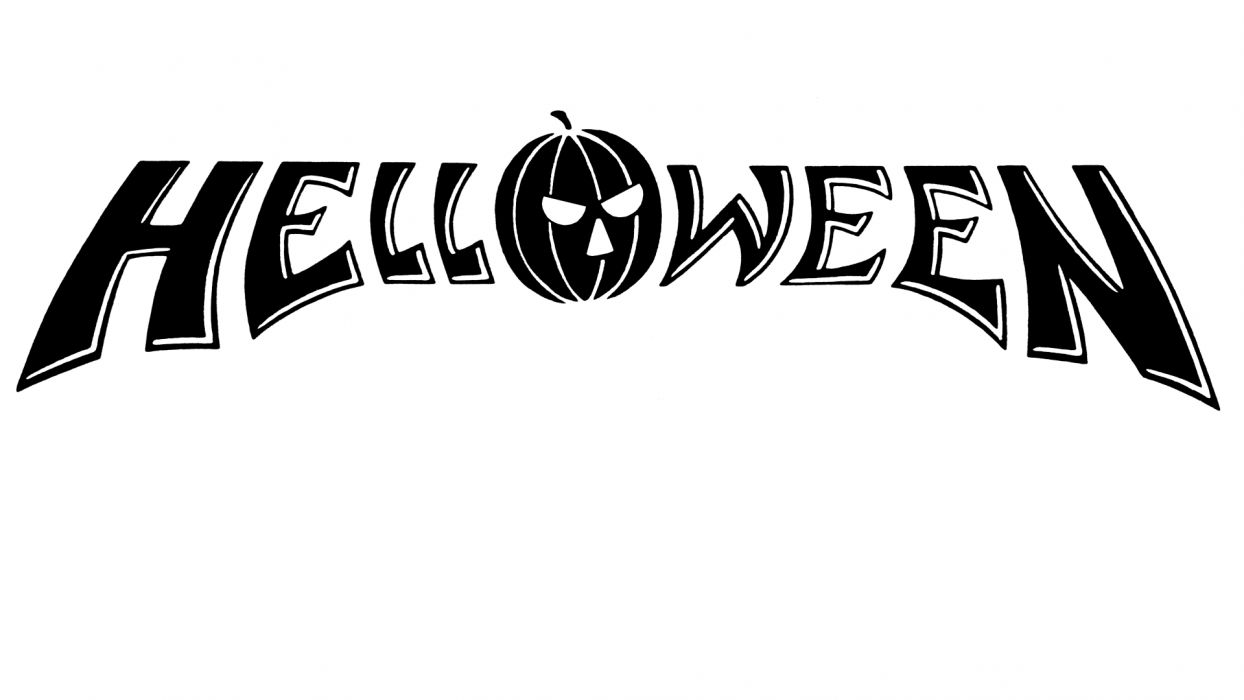 HELLOWEEN heavy metal logo j wallpaperx1080