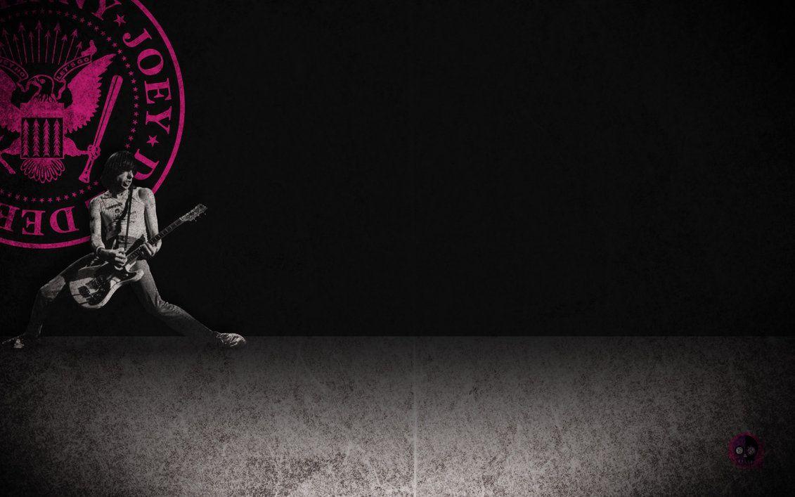 Do you remember rock 'n' roll wallpaper?