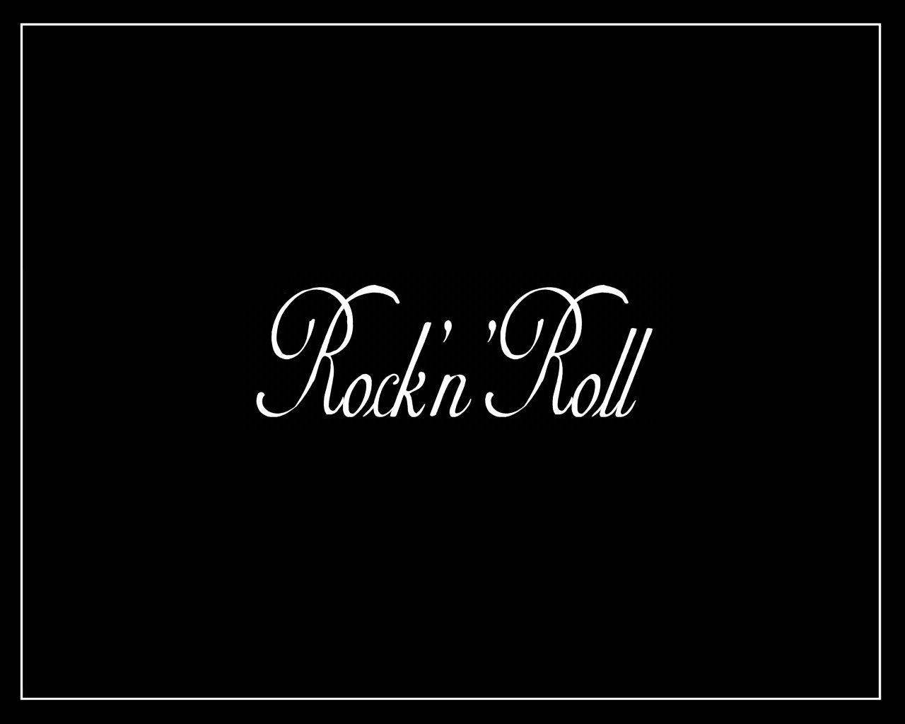 rock n roll