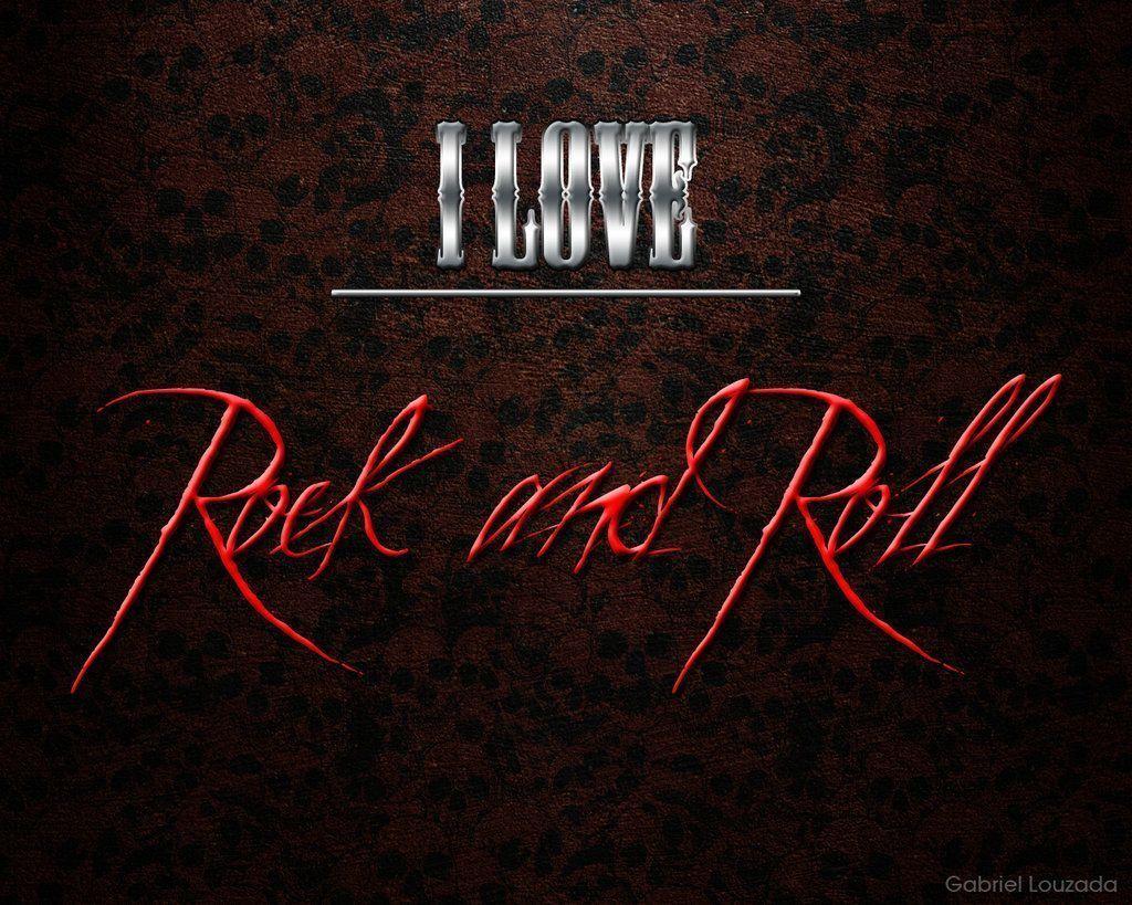 Rock And Roll Wallpaper
