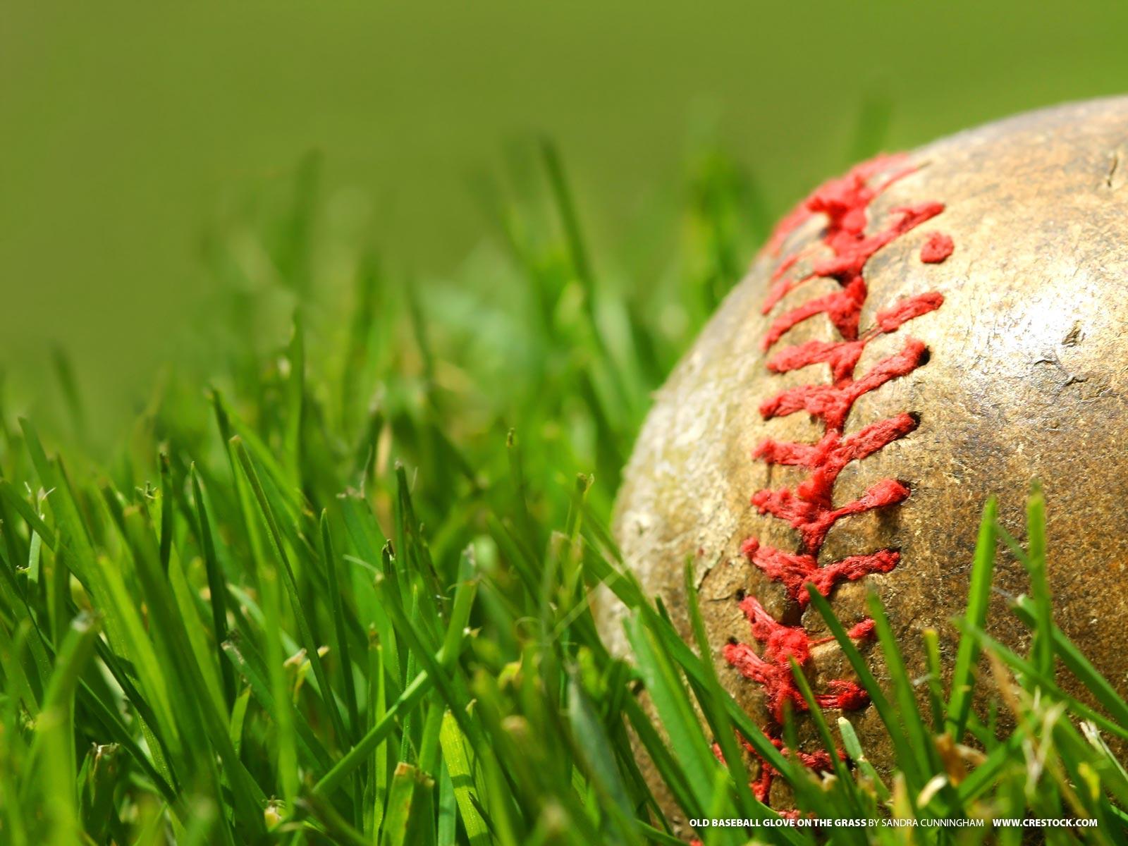 Baseball Background Image