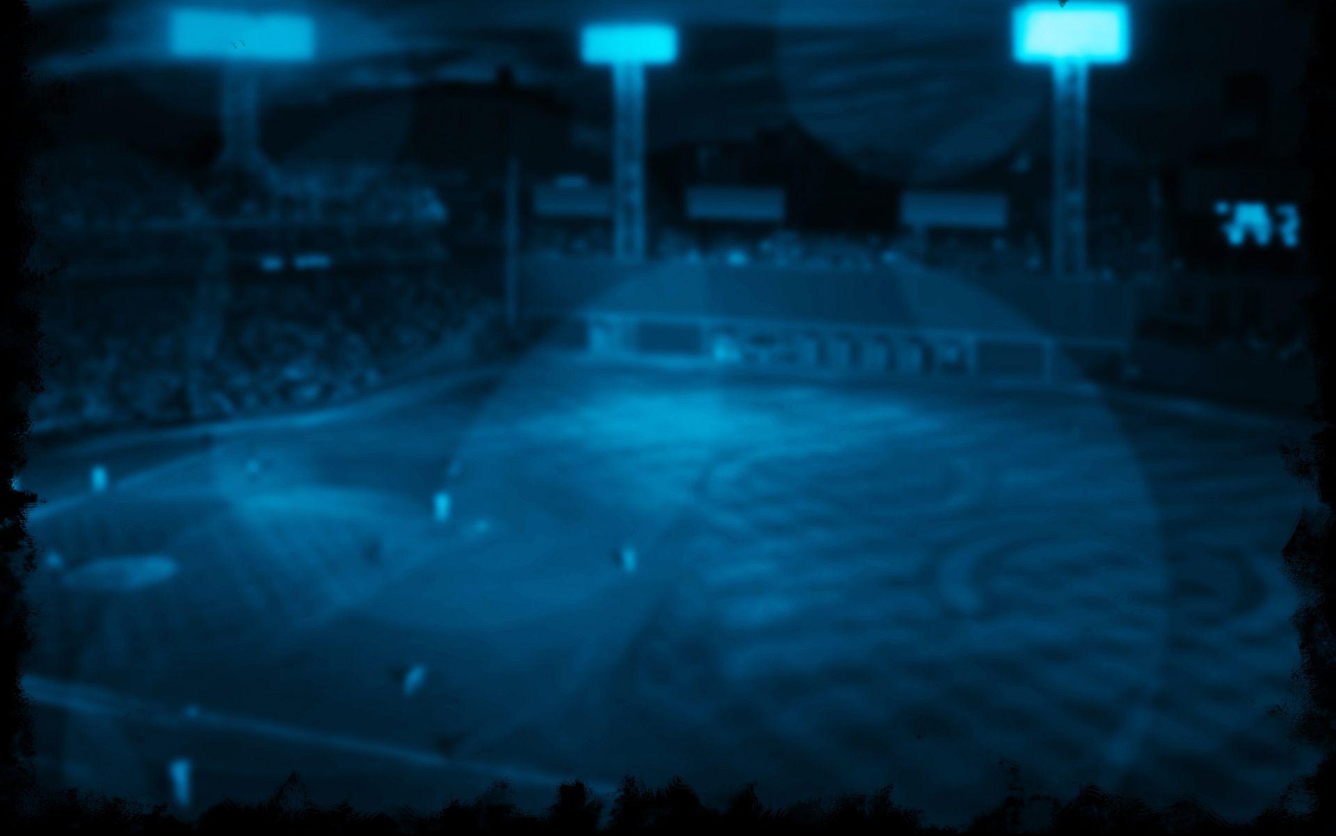 OotP Baseball 15 Background Ballpark (Blue). Steam