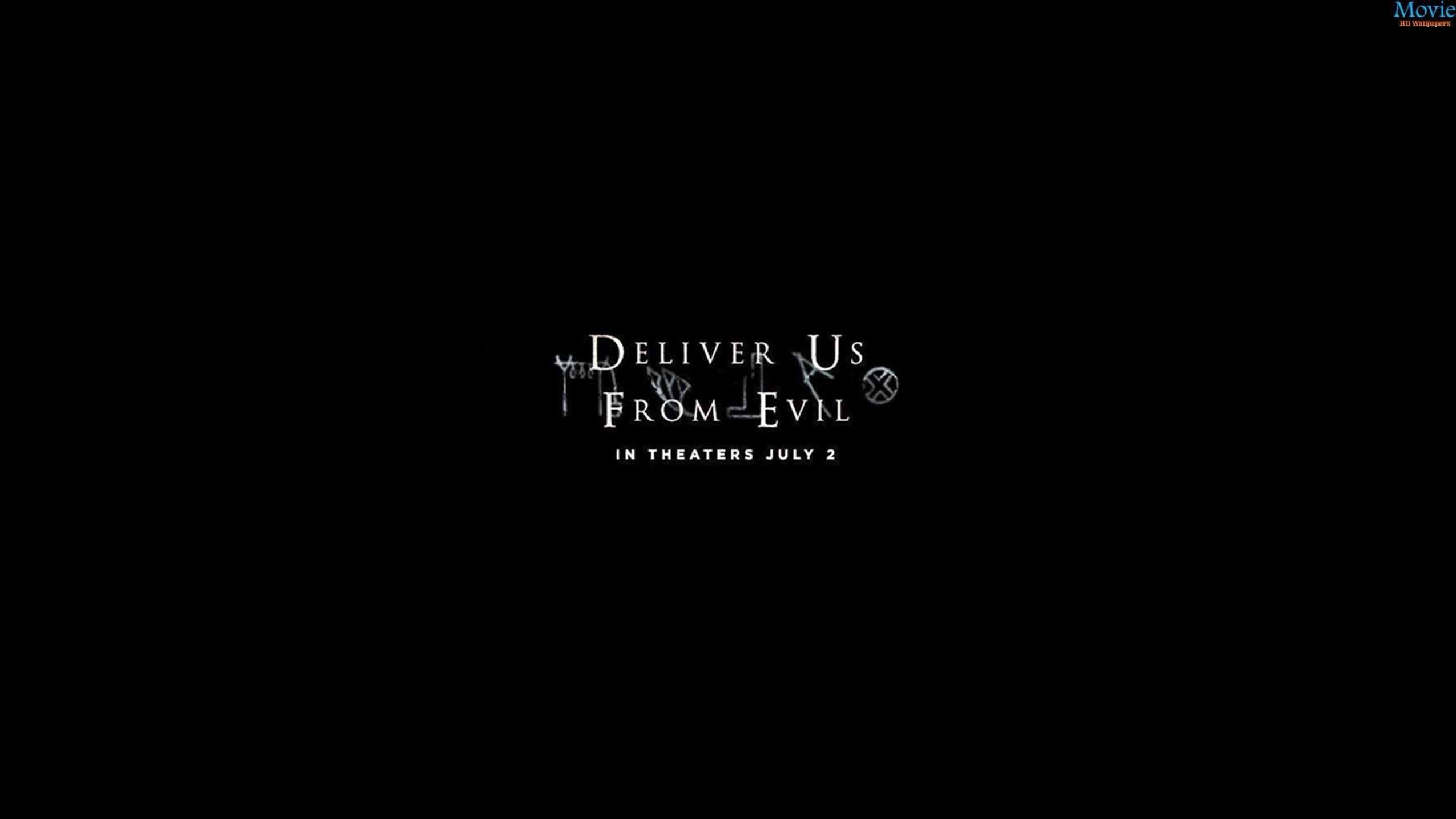 Deliver Us From Evil Wallpaper and Background Image