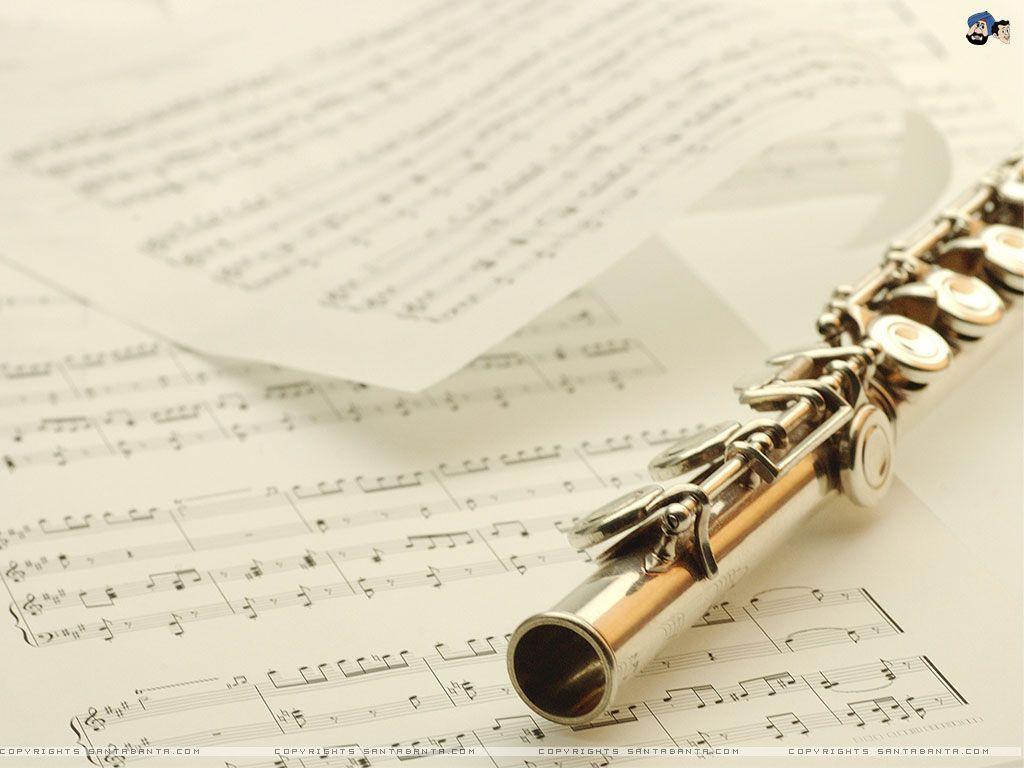 Musical Instruments Wallpaper