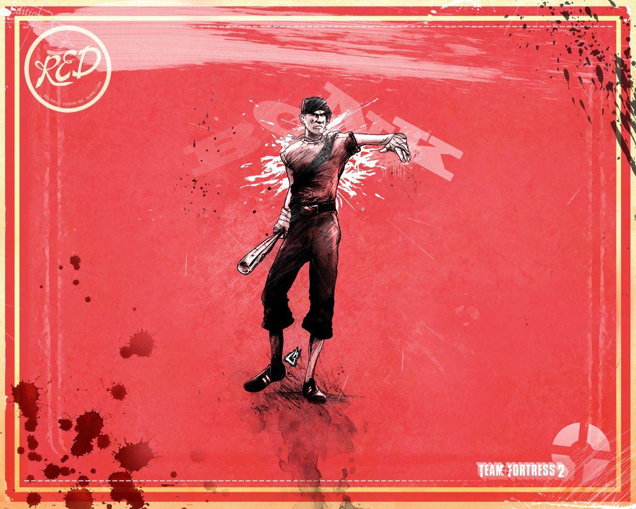 Team Fortress 2 HD Wallpaper and Background Image