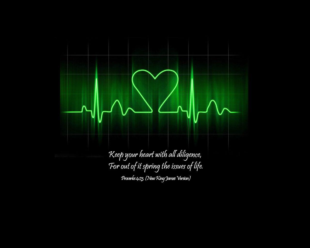 Proverbs 4:23 Fellowship Site