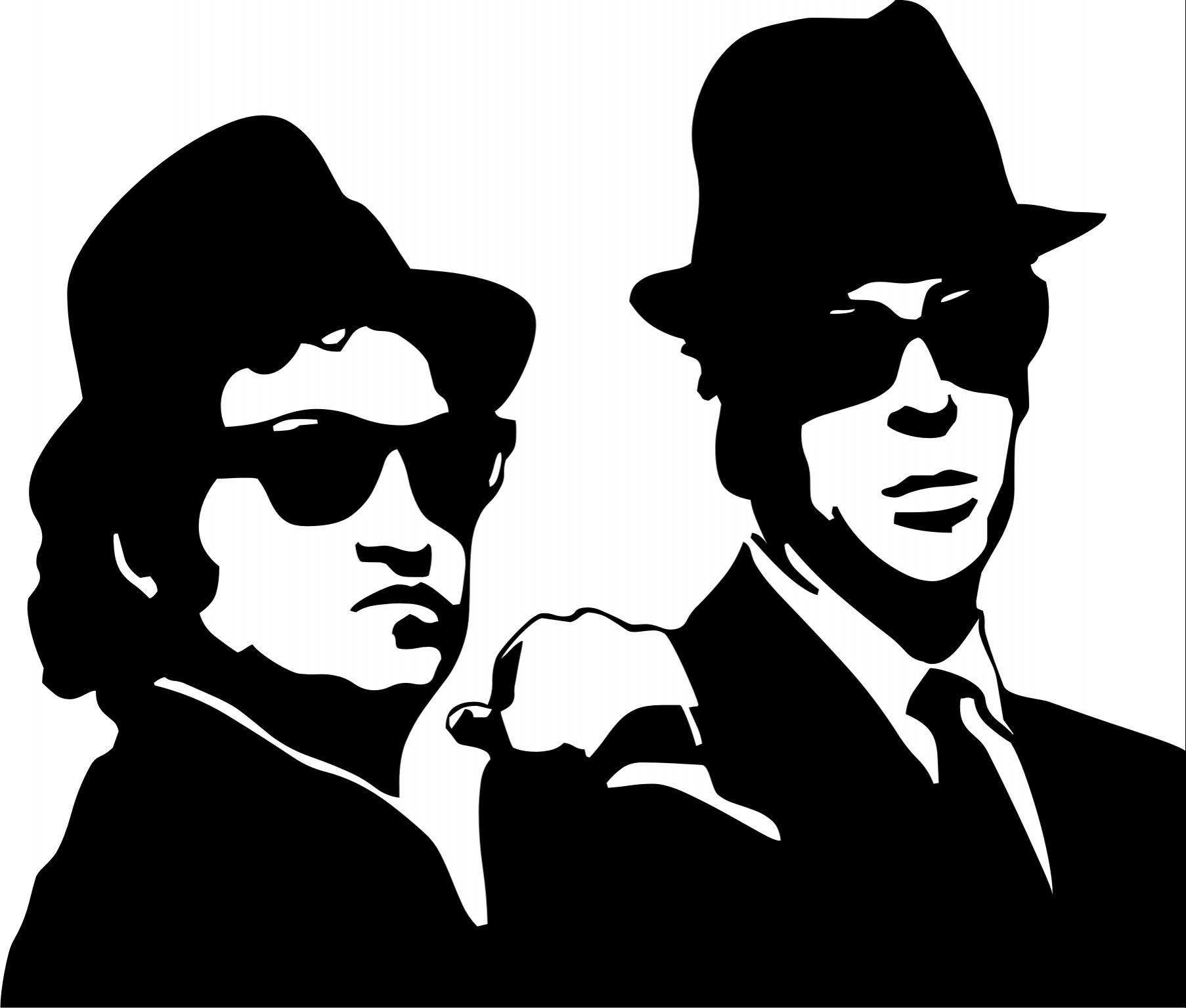 Blues brothers wallpaper. PC