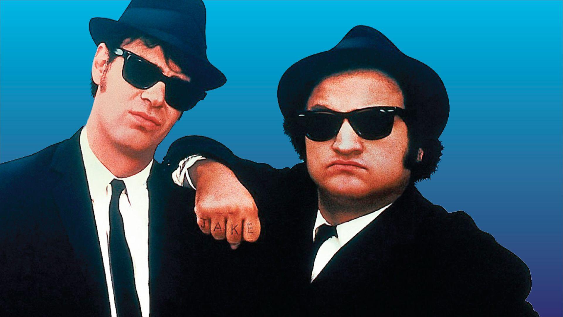 Movies on the Rocks: The Blues Brothers. Grand Junction Events