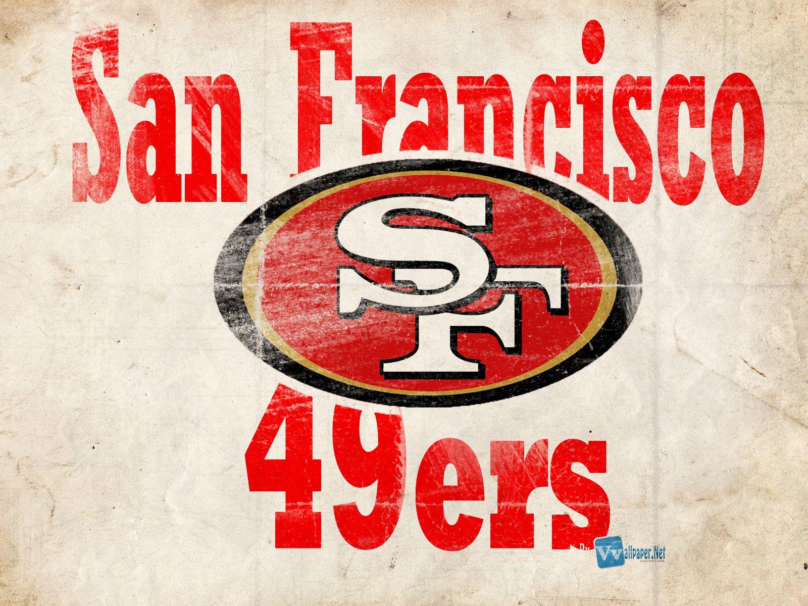 San Francisco 49ers Wallpaper 16 X 1200