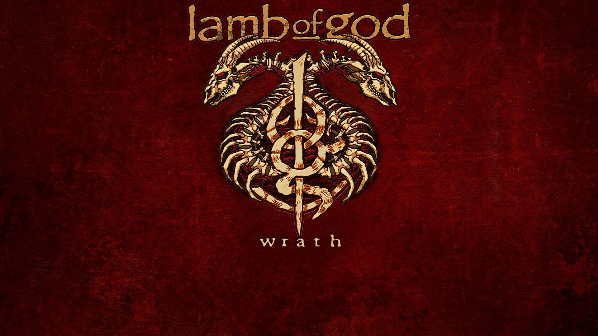 HD Lamb of God Wallpaper