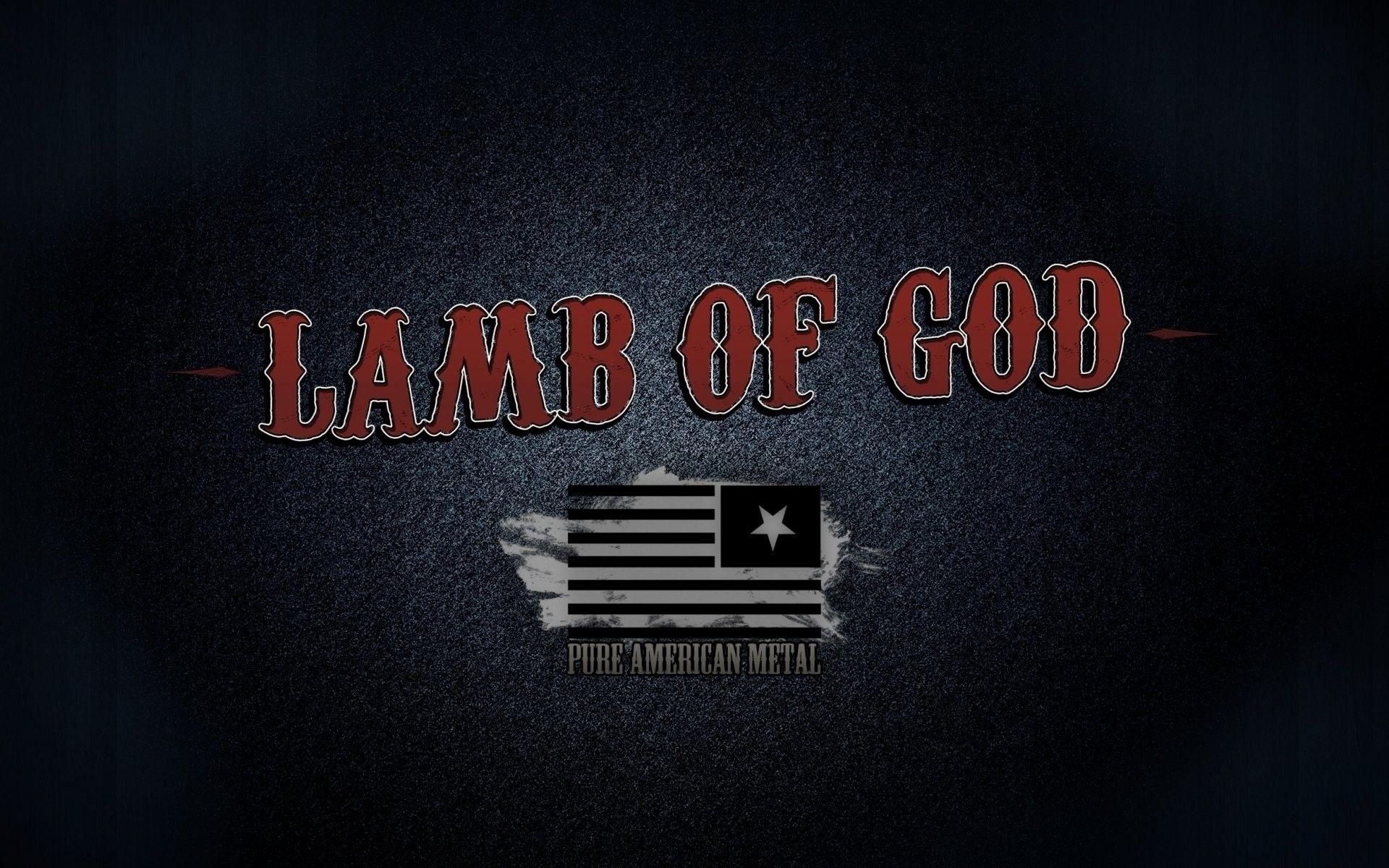 HD Lamb of God Wallpaper