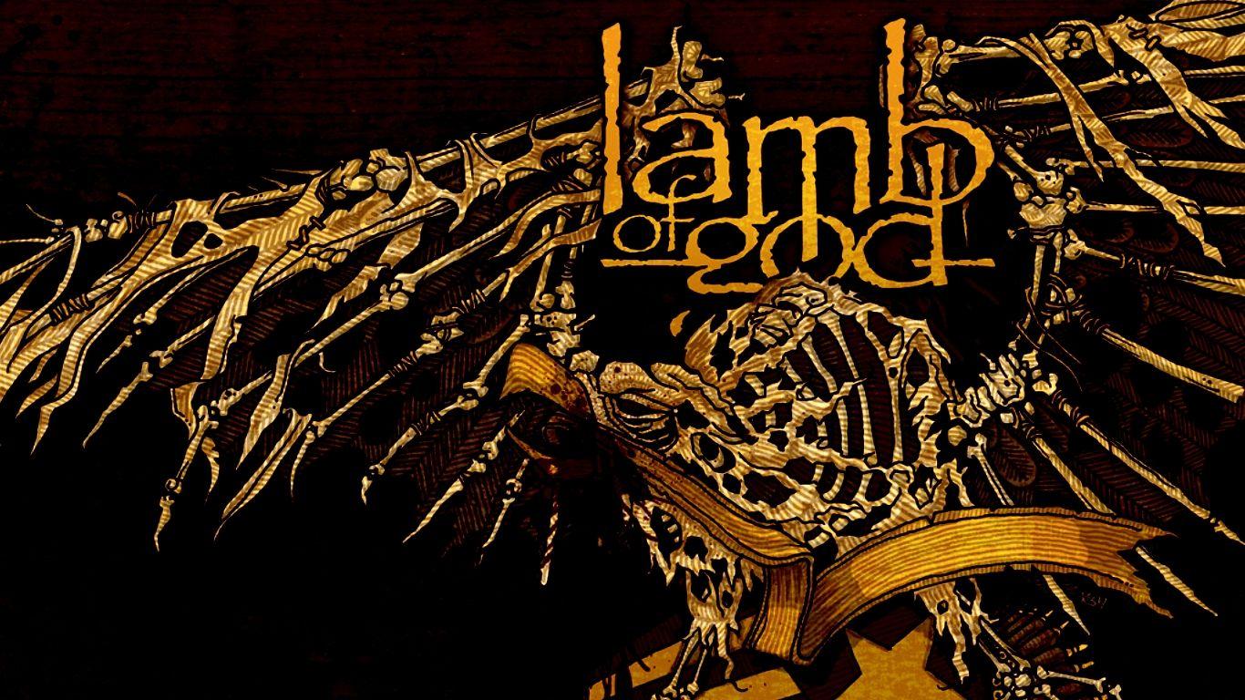 Cool Lamb Of God Wallpaper Pure American