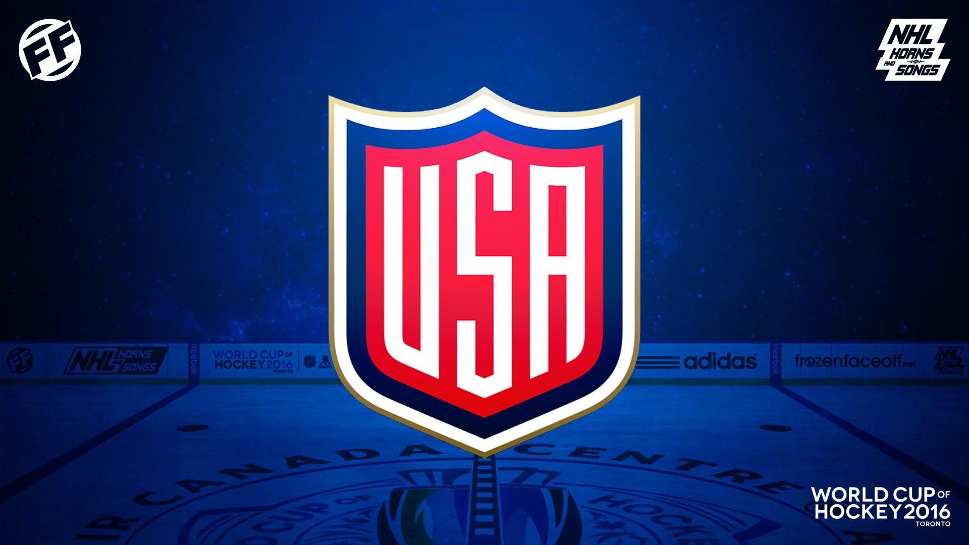Team USA 2016 Goal Horn (World Cup of Hockey)
