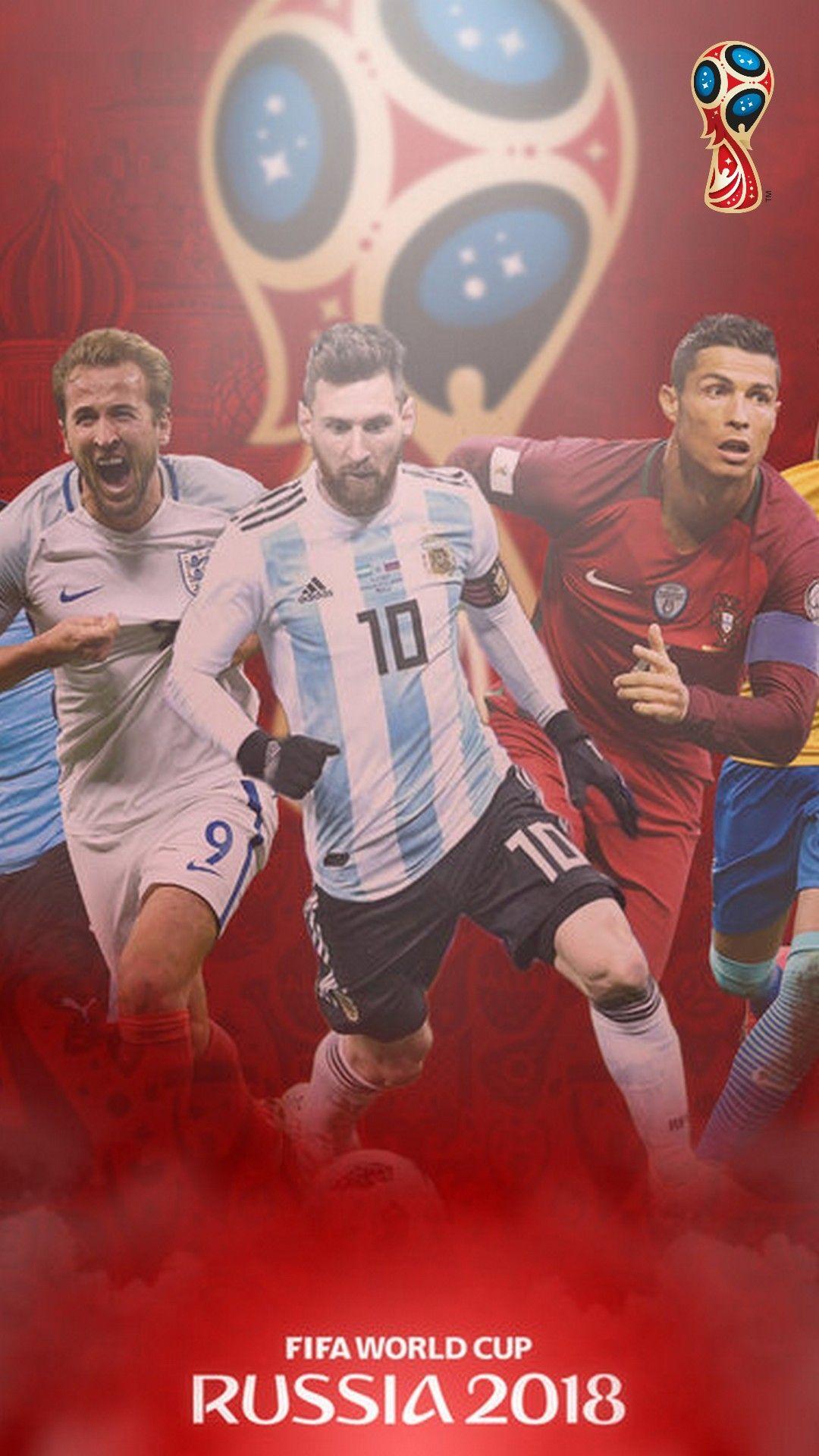 World Cup Russia iPhone 7 Wallpaper Football Wallpaper