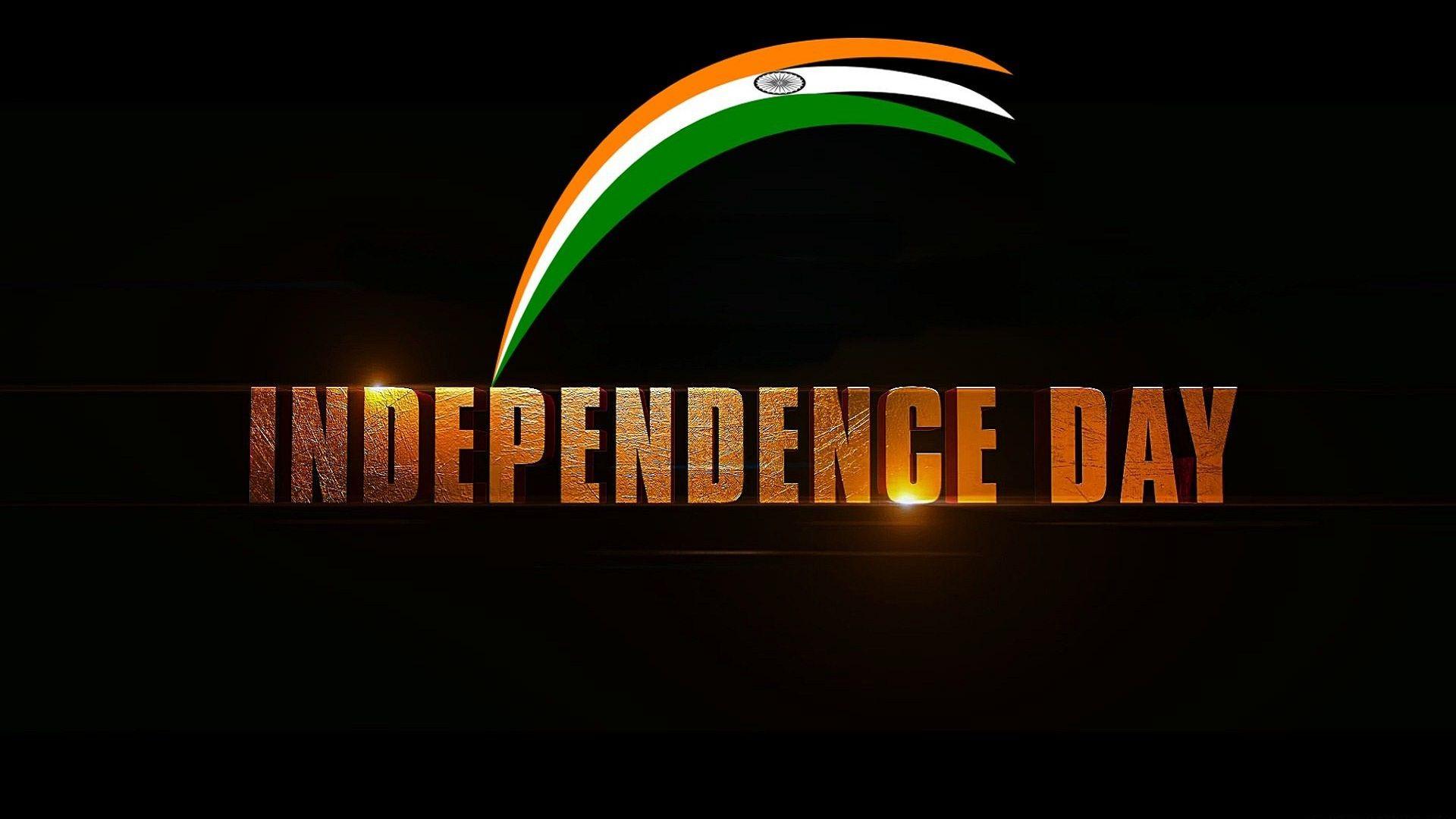 India Flag Independence Day 15 August. HD Wallpaper Rocks