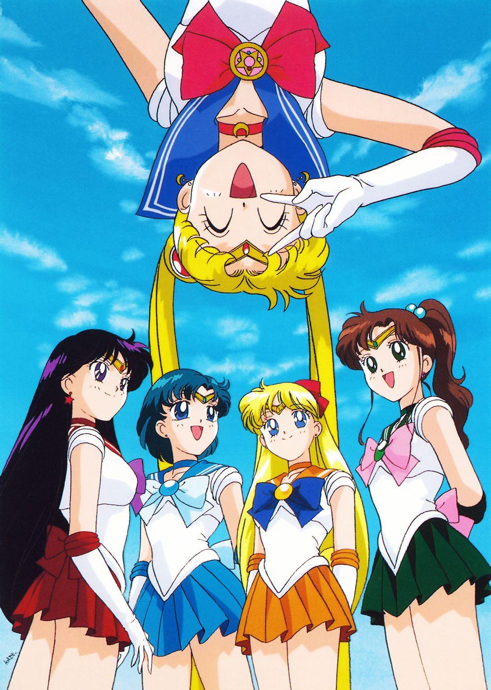 Sailor Moon (Character), Mobile Wallpaper Anime Image Board