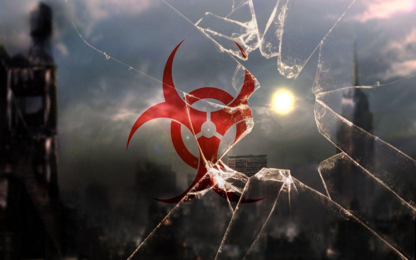 BioHazard Desktop Wallpaperk HD