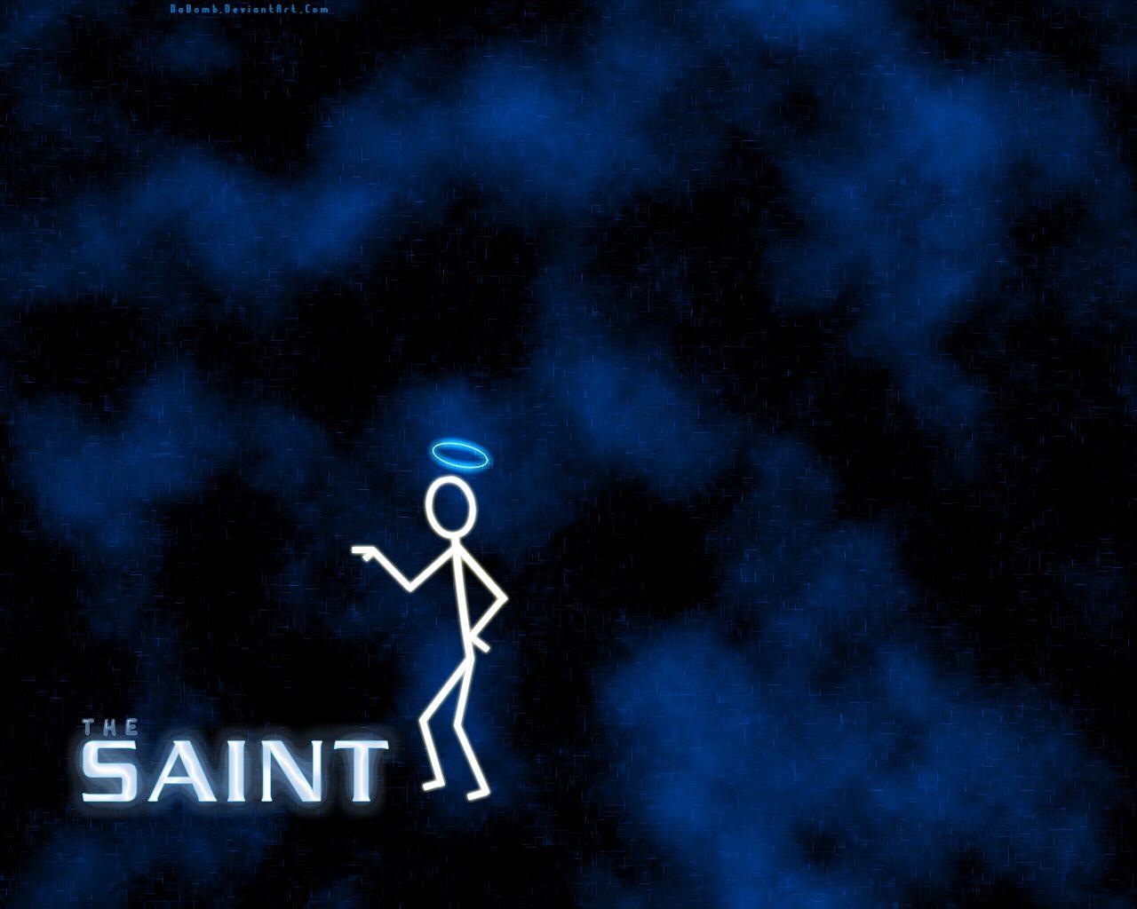 Saint Wallpaper