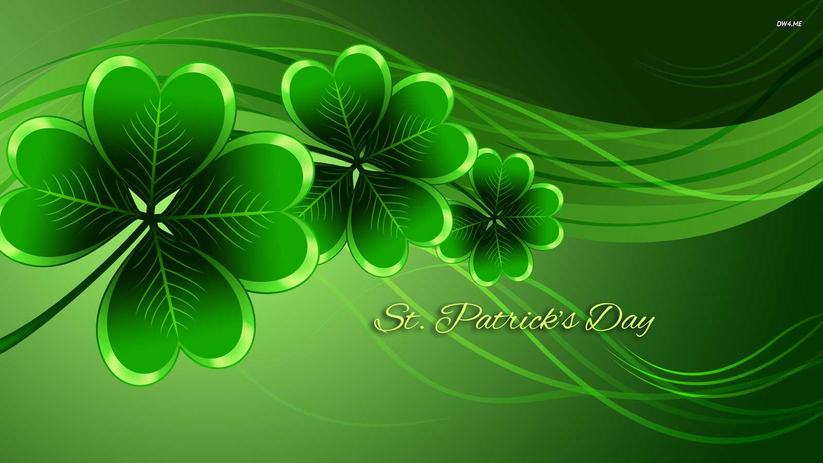 Snow St Patricks Day Quotes Widescreen Saint Wallpaper For Androids