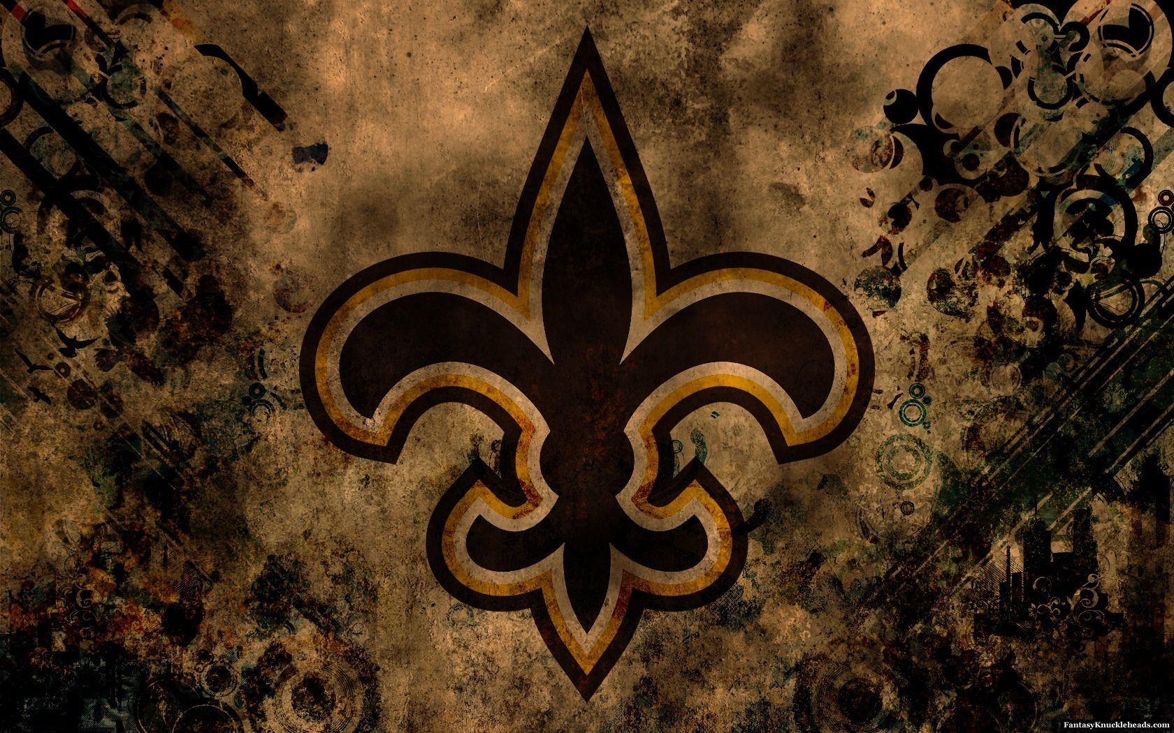 New Orleans Saints Wallpaper