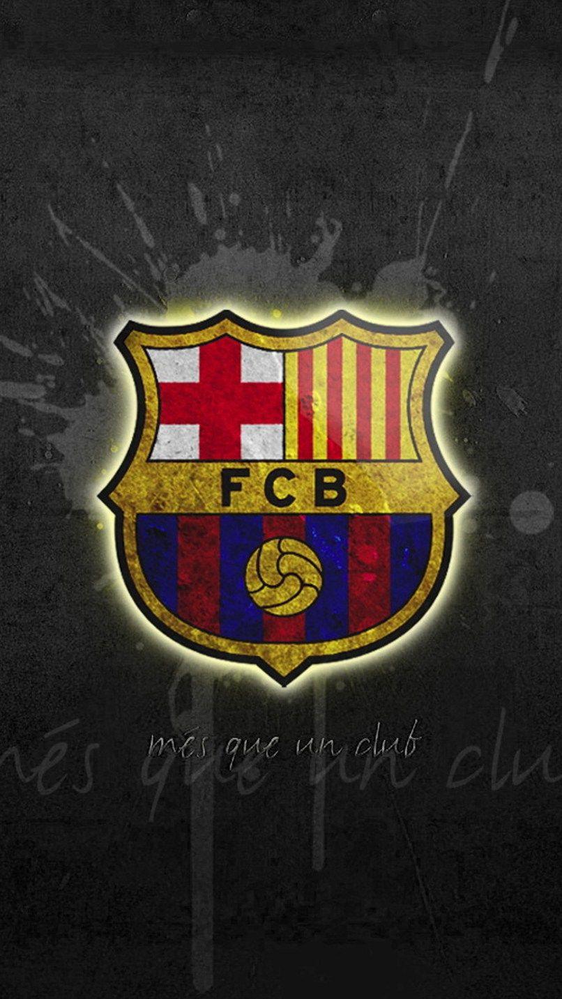 Fcb Logo Wallpapers - Wallpaper Cave