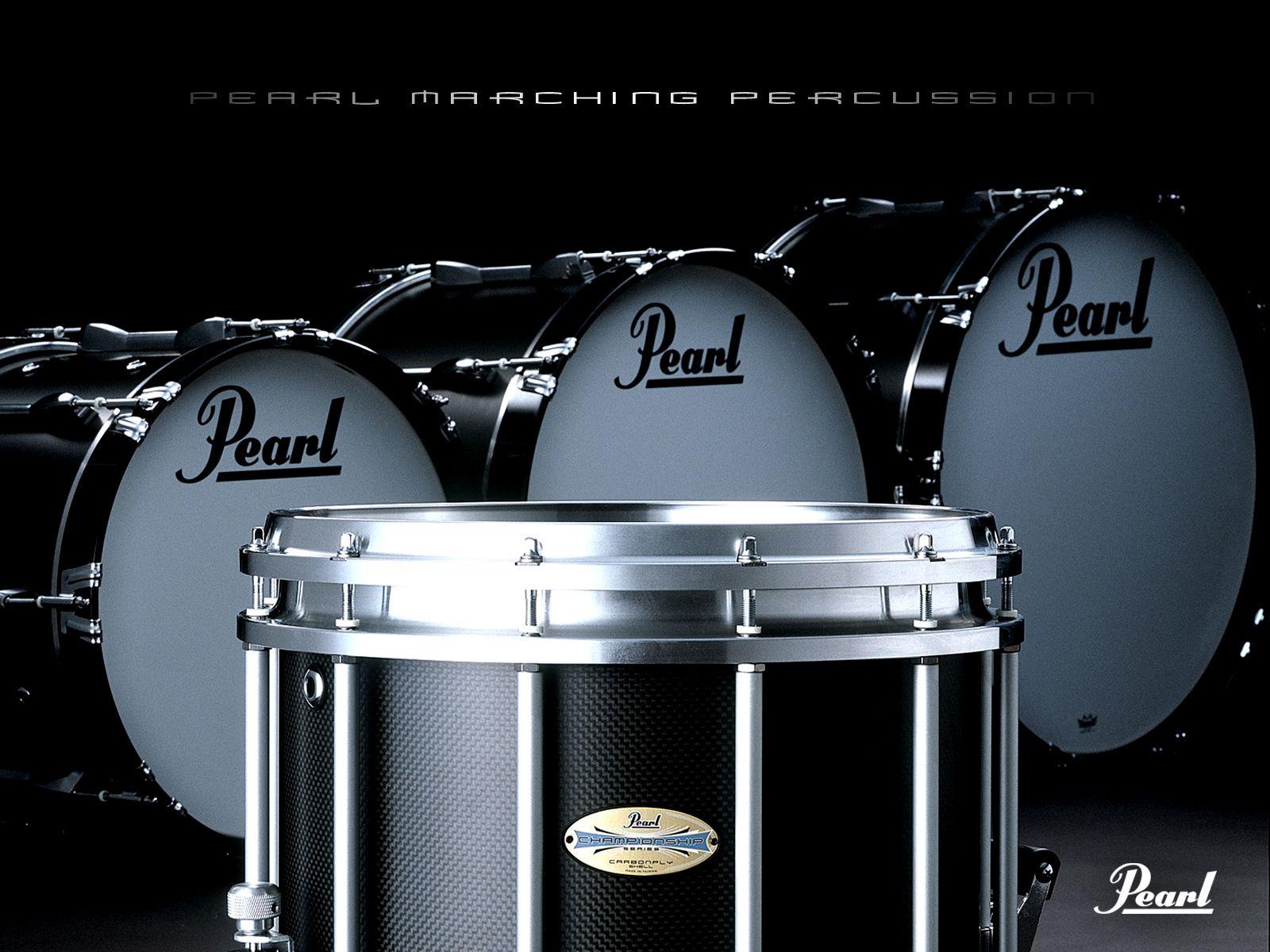 Pearl Drums Wallpapers Wallpaper Cave