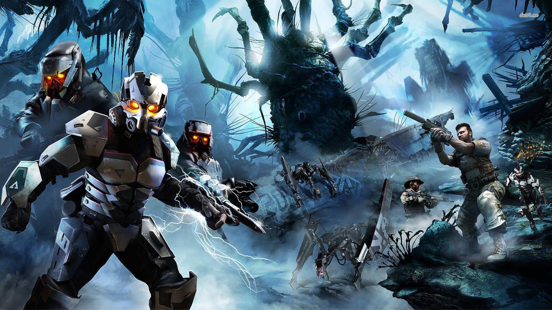 Killzone 3 HD Wallpaper 12 X 1080