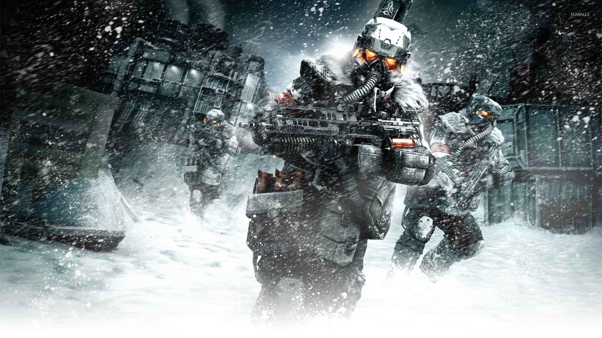 Killzone 3 [3] wallpaper wallpaper