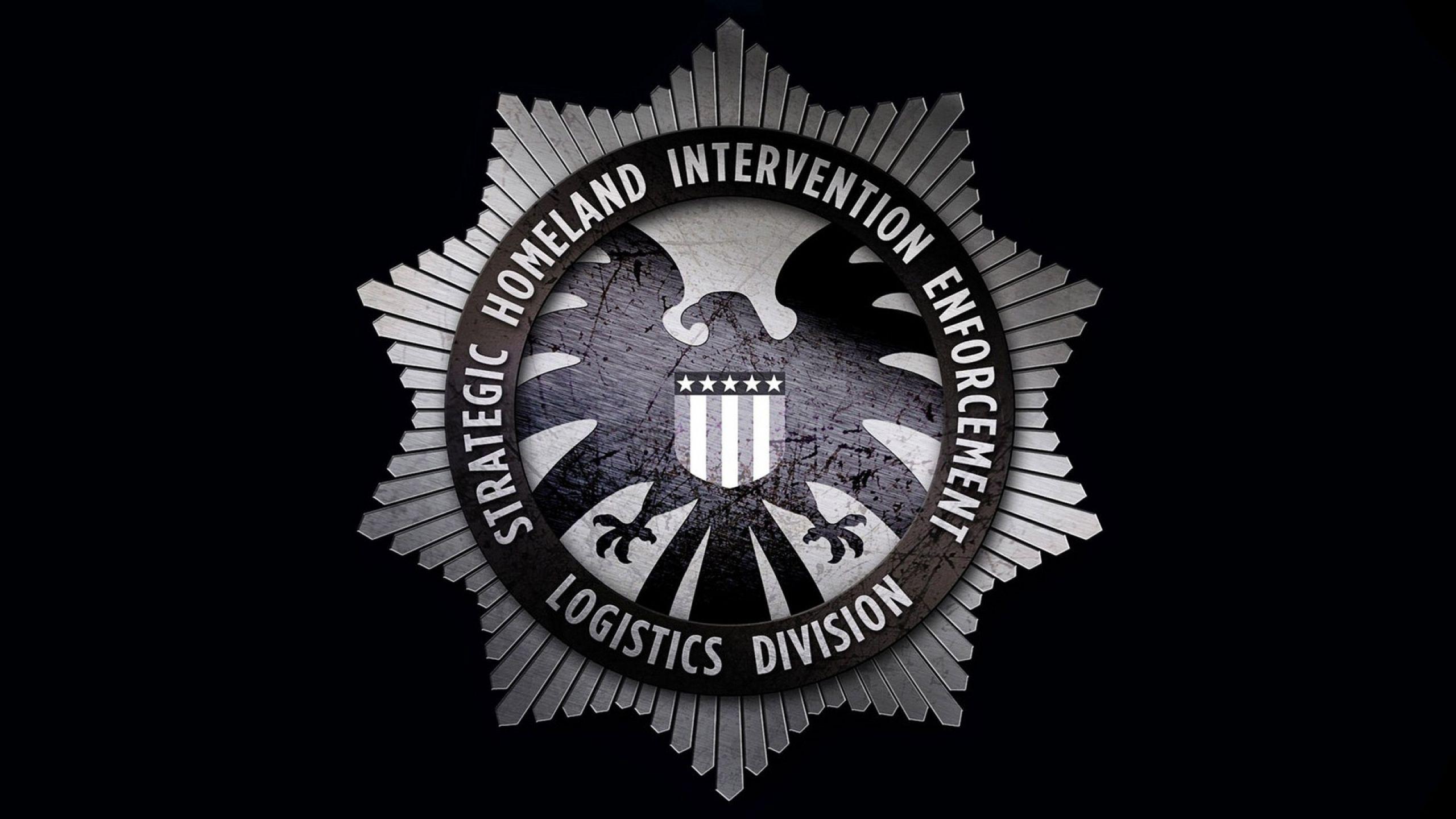 Shield Desktop Background HD