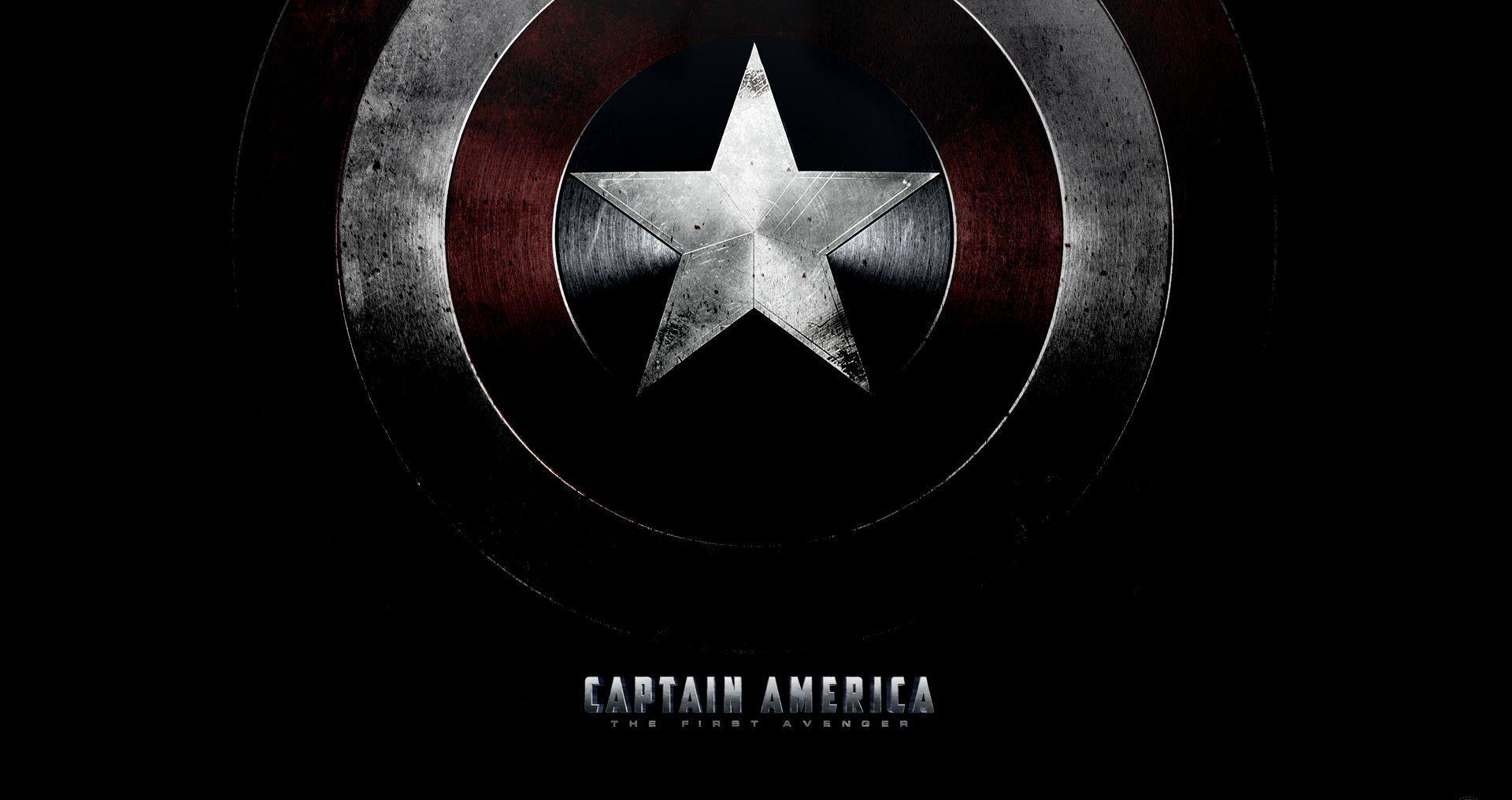 Captain America Shield Wallpaper HD